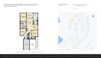 Unit 353 Orchard Pass Ave # 15G floor plan
